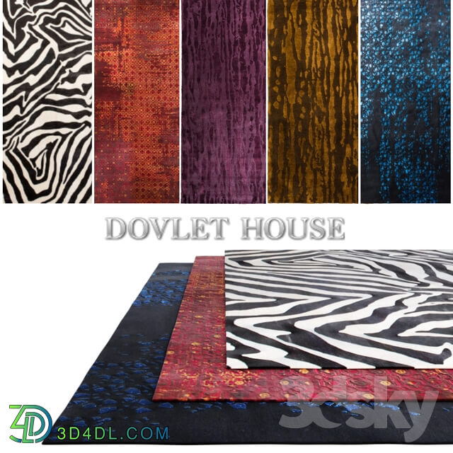 Carpets - Carpets DOVLET HOUSE 5 pieces _part 29_
