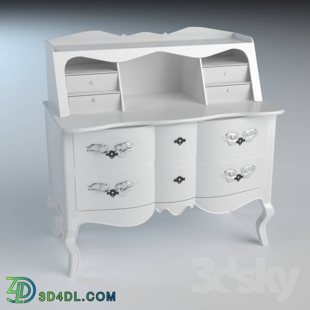 Sideboard _ Chest of drawer - Classic chest