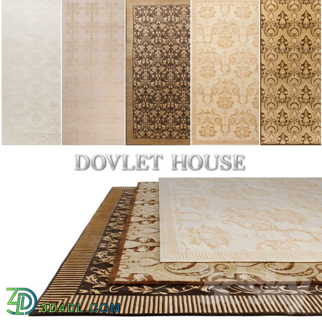 Carpets - Carpets DOVLET HOUSE 5 pieces _part 73_