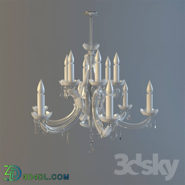 Ceiling light - Chandelier