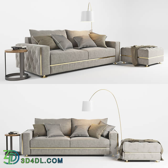 Sofa - Formerin Manfredi