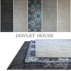 Carpets - Carpets DOVLET HOUSE 5 pieces _part 139_ 