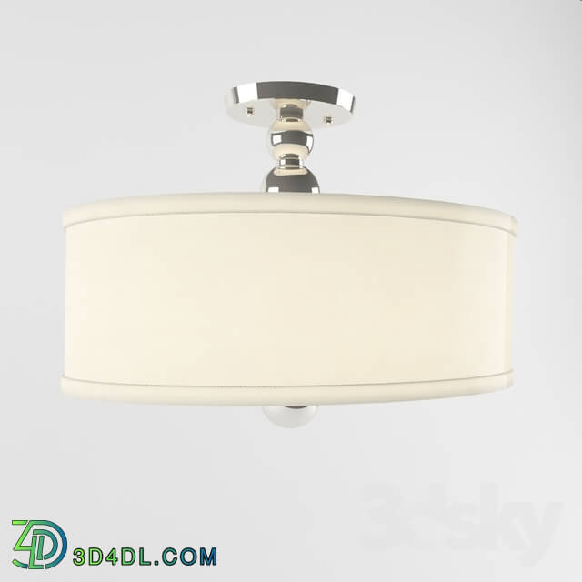 Ceiling light - Hinkley Zelda HK ZELDA SF PN