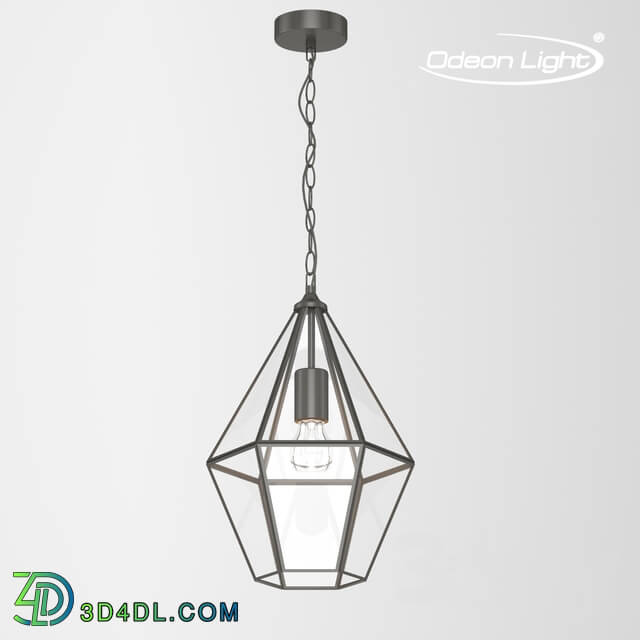 Ceiling light - Chandelier ODEON LIGHT 4055_1 FABIO