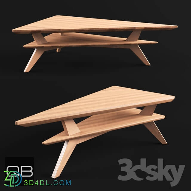 Table - OM Coffee Table Avi