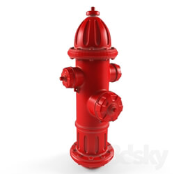 Other architectural elements - Hydrant 