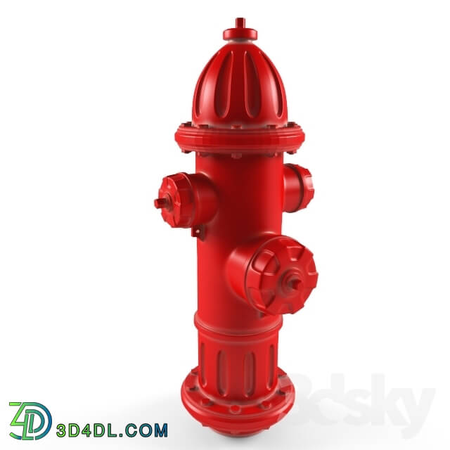 Other architectural elements - Hydrant