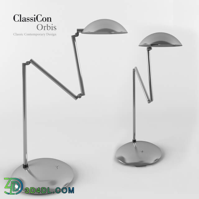 Table lamp - ClassiCon - Orbis