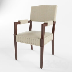 Chair - Dining chair DMITRIY _ CO_brampton armchair 