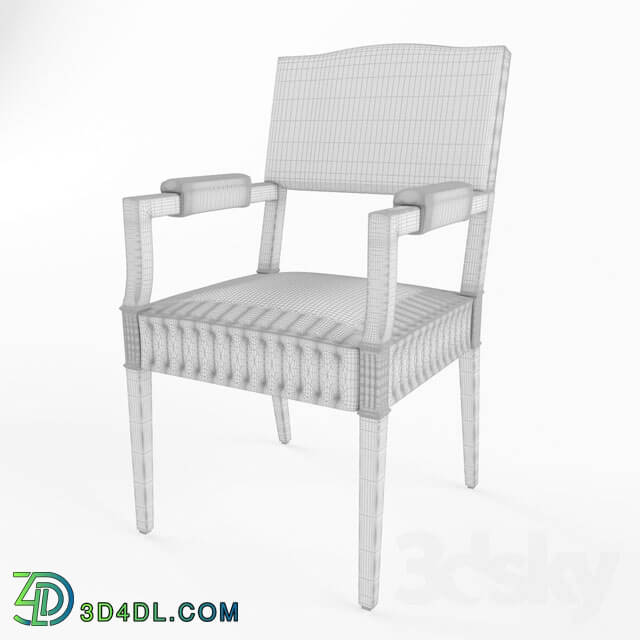 Chair - Dining chair DMITRIY _ CO_brampton armchair