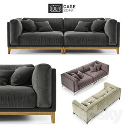 Sofa - The IDEA Modular Sofa CASE _art 901-902_ 