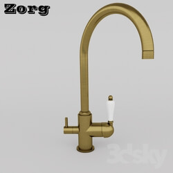 Faucet - Mixer Zorg Art ZR317 YF-50 BR 