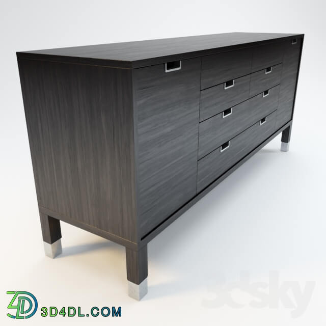 Sideboard _ Chest of drawer - Bollard