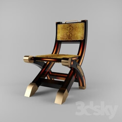 Chair - Chair_ folding 