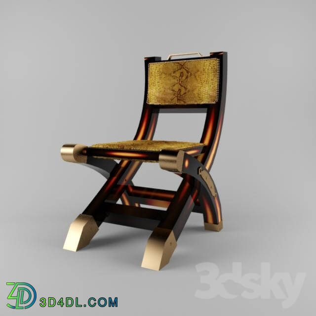 Chair - Chair_ folding