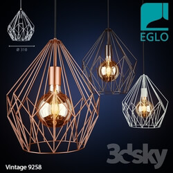 Ceiling light - Eglo Vintage 9258 