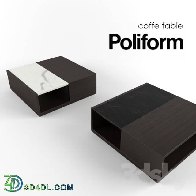 Table - Poliform coffe table