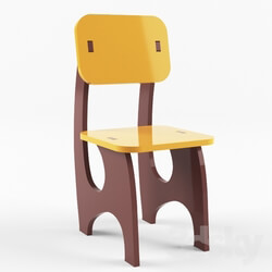 Chair - child chair 