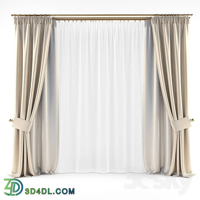 Curtain - Curtains Gold