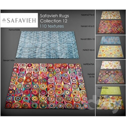 Carpets - Safavieh rugs12 