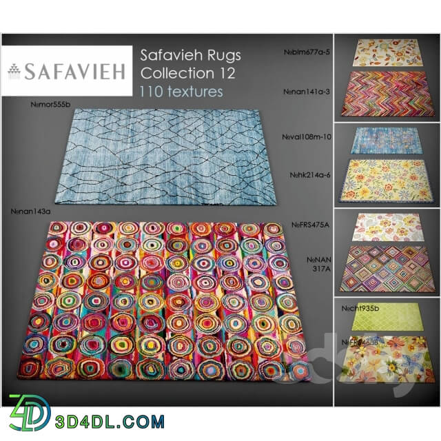Carpets - Safavieh rugs12