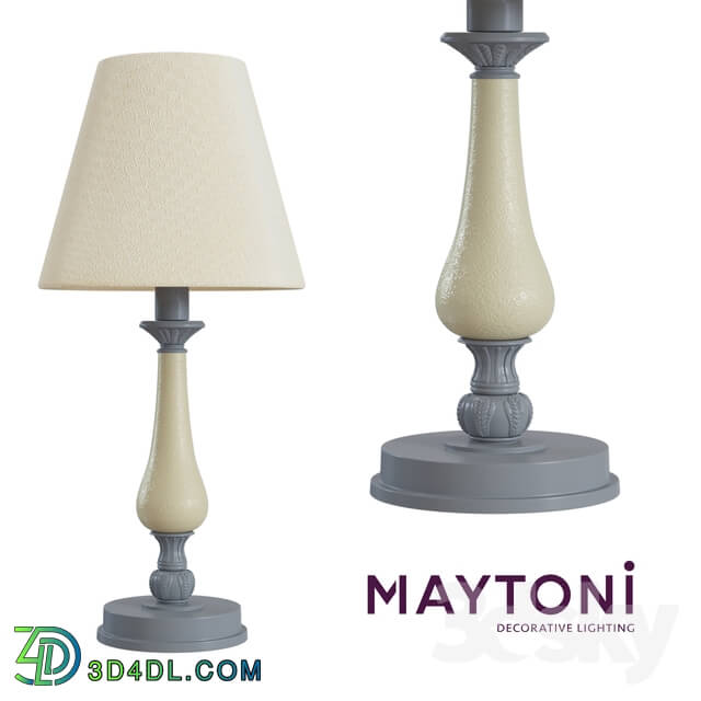 Table lamp - Table lamp Maytoni ARM355-TL-01-GR