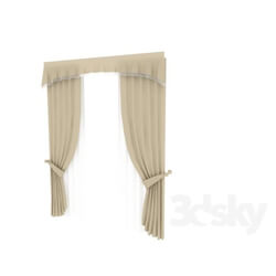 Curtain - Slat 