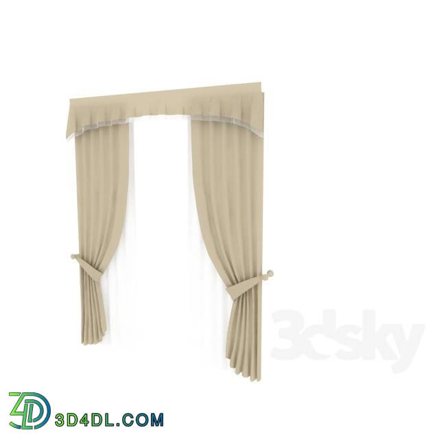 Curtain - Slat