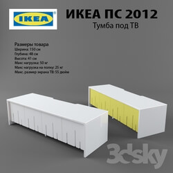 Sideboard _ Chest of drawer - IKEA TV tumba 