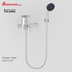 Shower - Shower mixer LIDO FLAT 
