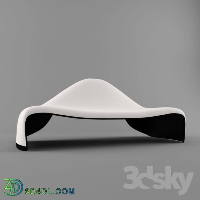 Arm chair - Domodinamika _ Scuba