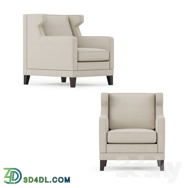 Arm chair - Armchair DELAVEGA 69