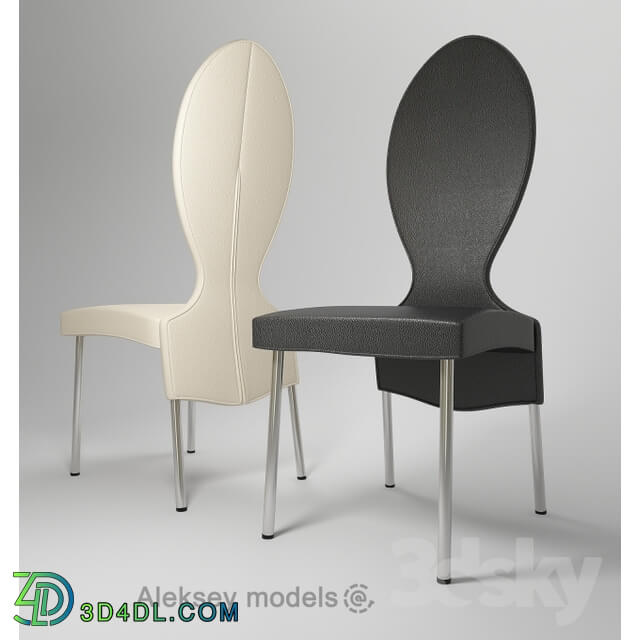 Chair - Tonin Casa _ Sedia Art. 7258 P70