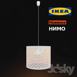 Ceiling light - IKEA NIMO 