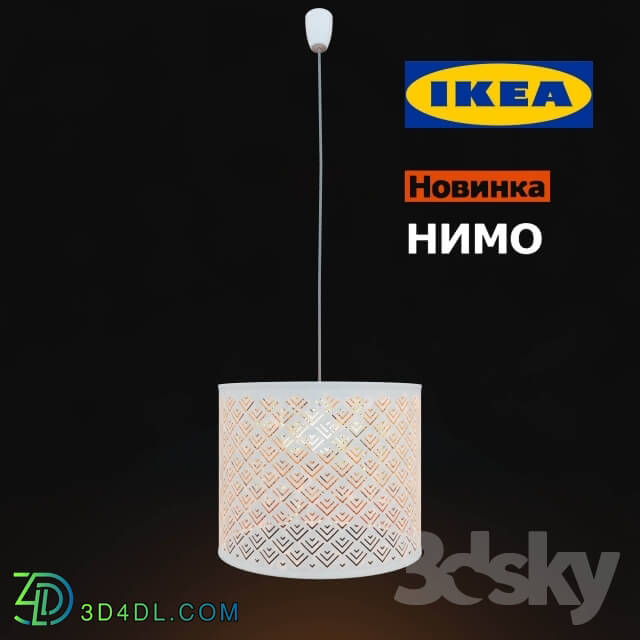 Ceiling light - IKEA NIMO