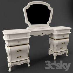 Other - Dressing table and mirror_ Italy 