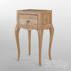 Sideboard _ Chest of drawer - Bedside table Villagio - Furnitera 