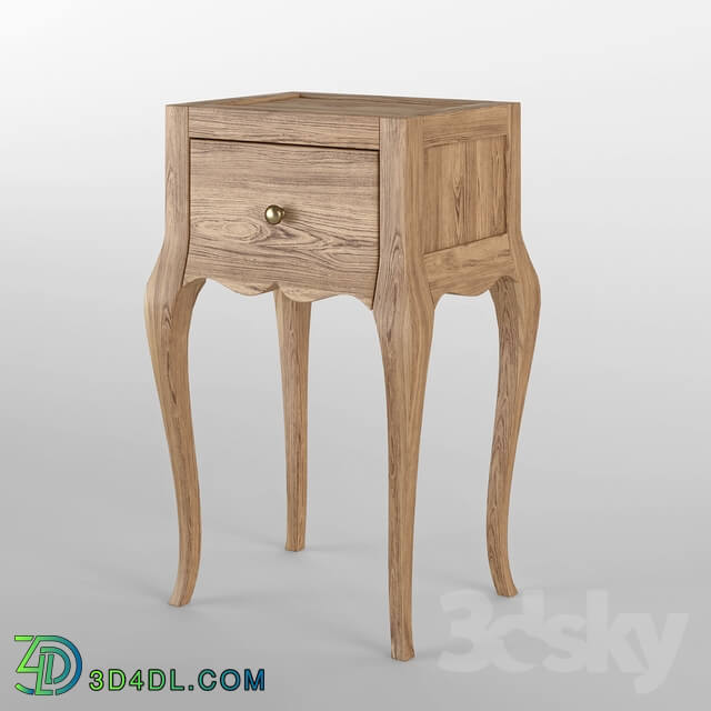Sideboard _ Chest of drawer - Bedside table Villagio - Furnitera