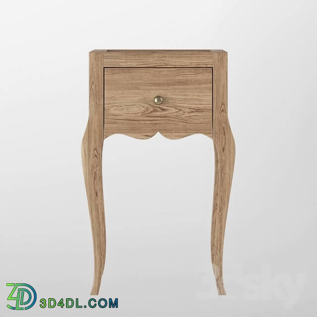 Sideboard _ Chest of drawer - Bedside table Villagio - Furnitera