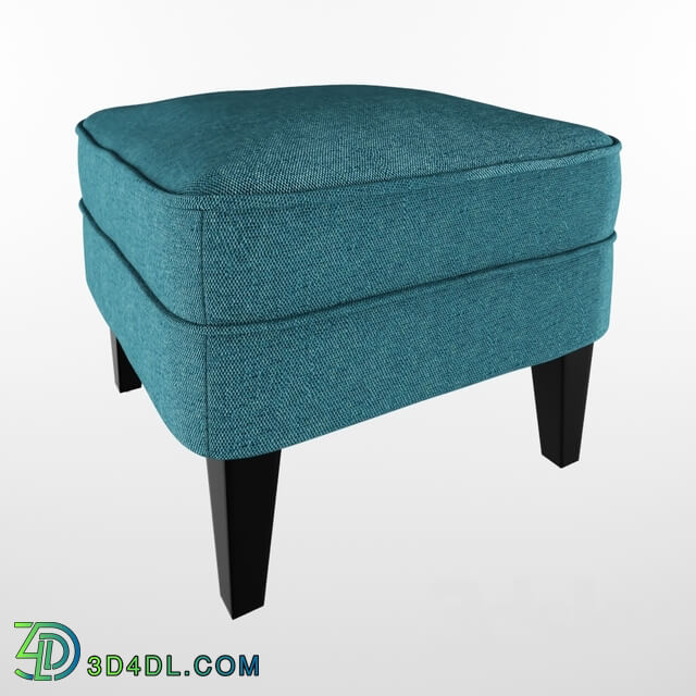 Other soft seating - Parmelee ottoman