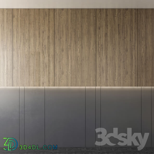 Other decorative objects - Wall-panel-03