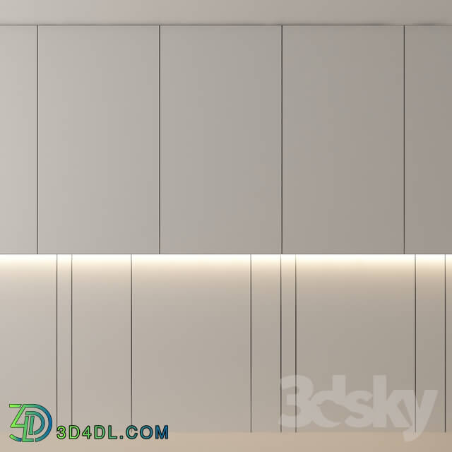 Other decorative objects - Wall-panel-03