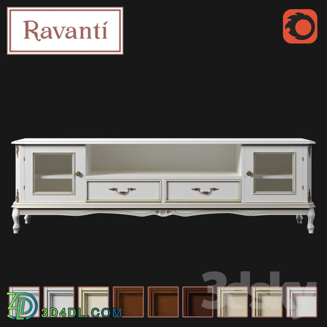 Sideboard _ Chest of drawer - OM Ravanti - TV Stand _3