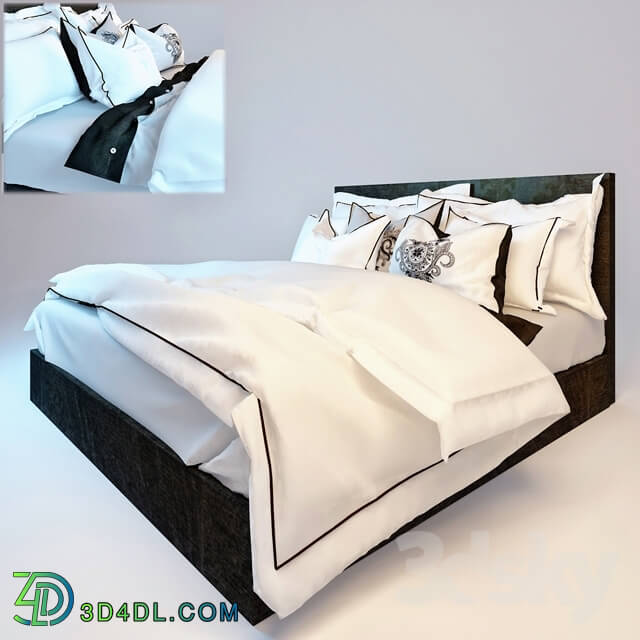 Bed - bed linens