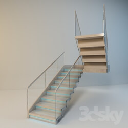 Staircase - ladder 