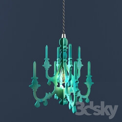 Ceiling light - Chandelier design 