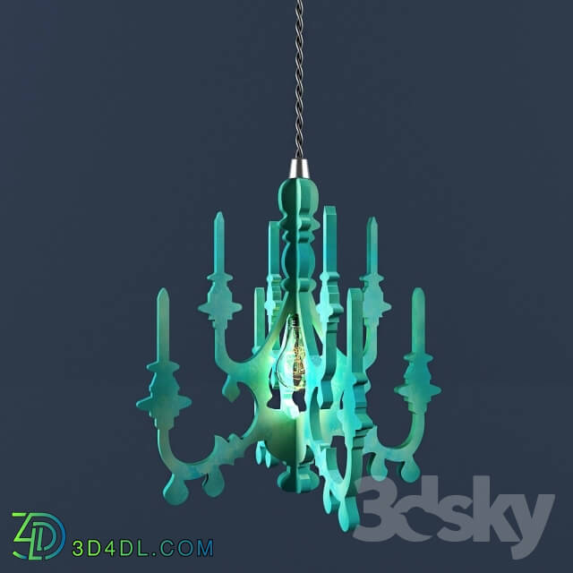 Ceiling light - Chandelier design