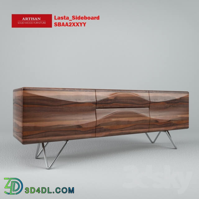 Sideboard _ Chest of drawer - Lasta_Sideboard_SBAA2XXYY