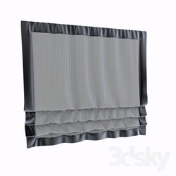 Curtain - Roman Blind 