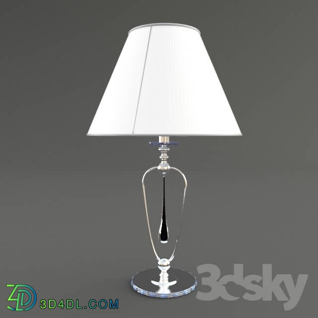 Table lamp - Irilux _ Dark Lady